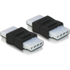 DELOCK DL65045 4 tűs Molex female-female adapter (DL65045) kábel és adapter