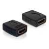 DELOCK DL65049 HDMI female - female adapter (DL65049)