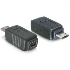 DELOCK DL65063 adapter micro USB male -> USB 5pin (DL65063) kábel és adapter