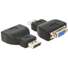 DELOCK DL65567 DisplayPort apa -> VGA anya dapter (65567) kábel és adapter