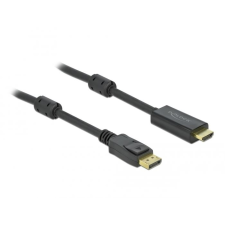 DELOCK DL85956 Displayport apa -> HDMI apa aktív kábel 2m (delock85956) kábel és adapter