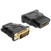  Delock DVI 24+1 pin apa > HDMI anya adapter