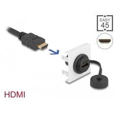  Delock Easy 45 HDMI modul 45 x 45 mm egyéb hálózati eszköz