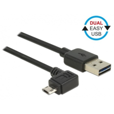 DELOCK Easy-USB -> EasyUSB micro-B M/M adatkábel 3 kábel és adapter