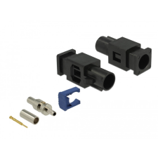 DELOCK FAKRA A apa rugóscsap krimpeléshez kábel és adapter