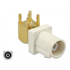 DELOCK FAKRA B-dugó 90 PCB kábel és adapter