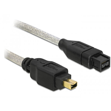 DELOCK FireWire kábel 2,0m 9t/4t kábel és adapter