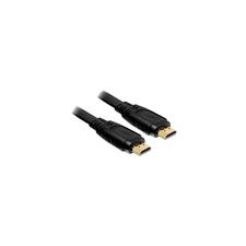 DELOCK flat HDMI - HDMI kábel (1.4, 3 m) kábel és adapter