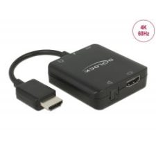 DELOCK HDMI Audio Extractor 4K, 60Hz (63276) (delock63276) kábel és adapter