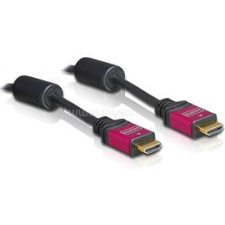 DELOCK HDMI-kábel 4K 30 Hz 5 m (DL84335) kábel és adapter