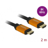 DELOCK - HDMI M/M V2.1 2m 8K 60HZ - 85729