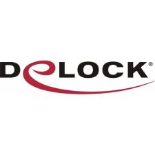 DELOCK HDMI (ST - ST) 2m 3D+Ethernet+8K 60Hz kábel és adapter