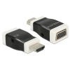 DELOCK - HDMI -> VGA Jack stereo 3,5mm M/F - 65586
