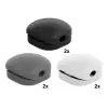 DELOCK Kabel Clip Set, Halterung