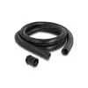 DELOCK Kabelschutzschlauch 2mx28,5mm PG21 Schlauchver. Black (60466)