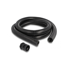 DELOCK Kabelschutzschlauch 2mx28,5mm PG21 Schlauchver. Black (60466) asztali számítógép kellék