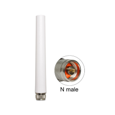 DELOCK LTE Antenna N dugó 2,5 dBi minden irányú fix fehér kültéri egyéb hálózati eszköz