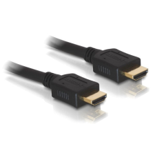  Delock nagy sebességű HDMI kábel 3.0m apa / apa kábel és adapter