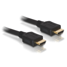 Delock nagy sebességű HDMI kábel 3.0m apa / apa kábel és adapter