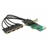 DELOCK PCI Express -> 2 x Serial RS-232 High Speed