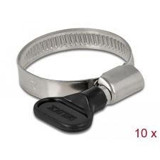 DELOCK Pillangó tömlő bilincs 25 - 40 mm 10 db. villanyszerelés