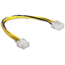 DELOCK - Power 8 pin EPS Extension M-> F - 83342 kábel és adapter