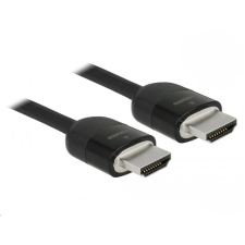 DELOCK Prémium HDMI kábel 4K 60 Hz 3 m (84965) (84965) kábel és adapter
