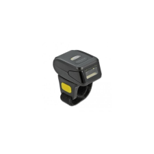 DELOCK Ringbarcode Scanner 1D/2D 2,4GHz oder Bluetooth (90508) vonalkódolvasó