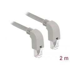 DELOCK RJ45 Cat.6 S/FTP hálózati kábel 2m (85869) (DE85869) kábel és adapter