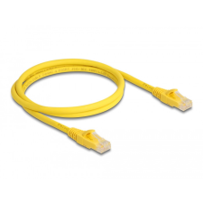 DELOCK RJ45 kábel Cat.6A U/UTP gyors kereső 0,5 m kábel és adapter