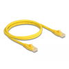 DELOCK RJ45 kábel Cat.6A U/UTP gyors kereső 1 m