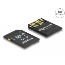 DELOCK SD Express memória kártya 256 GB memóriakártya