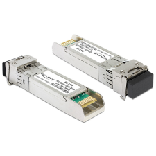 DELOCK SFP modul 10GBase-SR MM 850mm egyéb hálózati eszköz