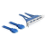DELOCK Slot bracket USB 3.0 pin header 19 pin 2 x