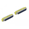 DELOCK Sub-D 37 pin Gender Changer apa - apa