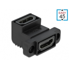 DELOCK system 45 HDMI adapter 90 fokban (81308) (81308) kábel és adapter