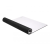 DELOCK Szürke egérpad 900 x 500 x 2 mm fehér