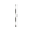 DELOCK TETRA antenna 450 - 470 MHz 5 dBi 36,6 cm-es csavaros, irányítatlan csavaros rögzítéssel