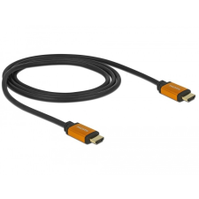 DELOCK Ultra HDMI 2.1 8K 60Hz 48Gbps kábel 1m (85727) kábel és adapter