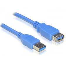 DELOCK usb3.0-a (apa/anya), 1 méteres kábel kábel és adapter