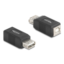 DELOCK USB 2.0 adapter A-típusú USB anya B-típusú USB anya kábel és adapter