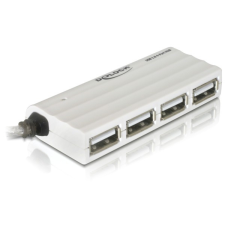 DELOCK USB 2.0 HUB 4 port hub és switch