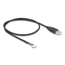 DELOCK USB 2.0 összekötő kábel 5 tűs kamera modulokhoz 0,6 m kábel és adapter