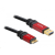 DELOCK USB 3.0 A -> USB 3.0 micro B M/M adatkábel 3m Premium fekete (82762)