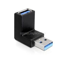 DELOCK USB 3.0 adapter, apa-anya 90  fokban függőlegesen forgatott (DL65339) kábel és adapter