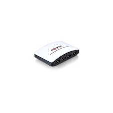 DELOCK USB 3.0 HUB (4 portos, aktív) kábel és adapter