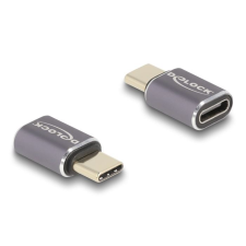 DELOCK USB adapter USB-C - USB-C  (60046) (60046) kábel és adapter