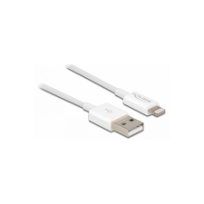 DELOCK USB Daten-/Ladekabel iPhone/iPad/iPod 1m weiß (83000) kábel és adapter
