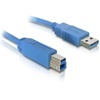DELOCK USB kábel 3.0 A-B 1m