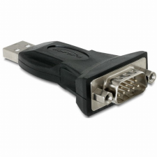 DELOCK USB -> Seriell DeLock (61460) kábel és adapter